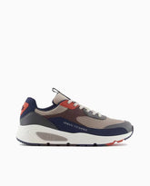 Tenis Men Armani Exchange Multicolor Tenis